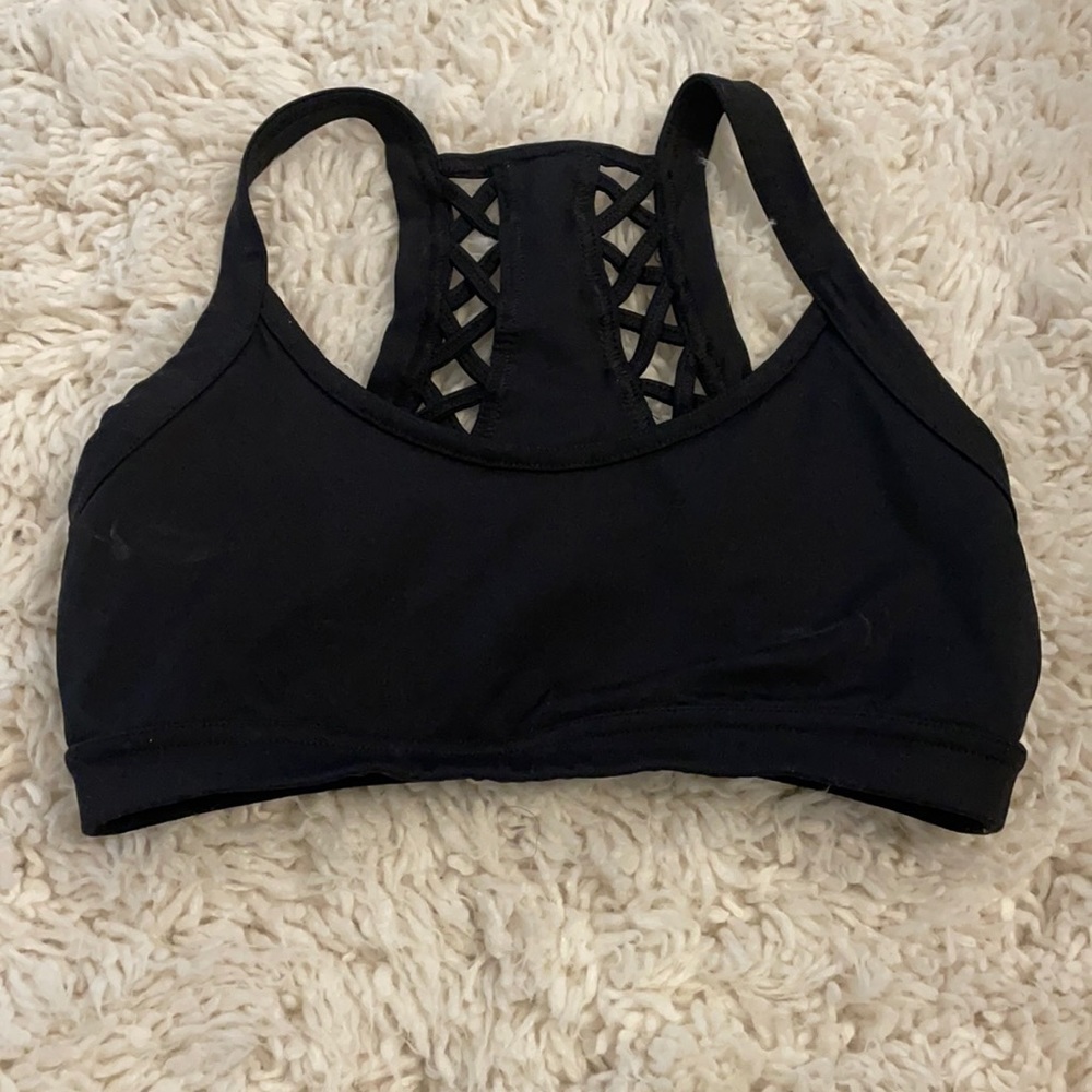 Forever 21 sports bra
